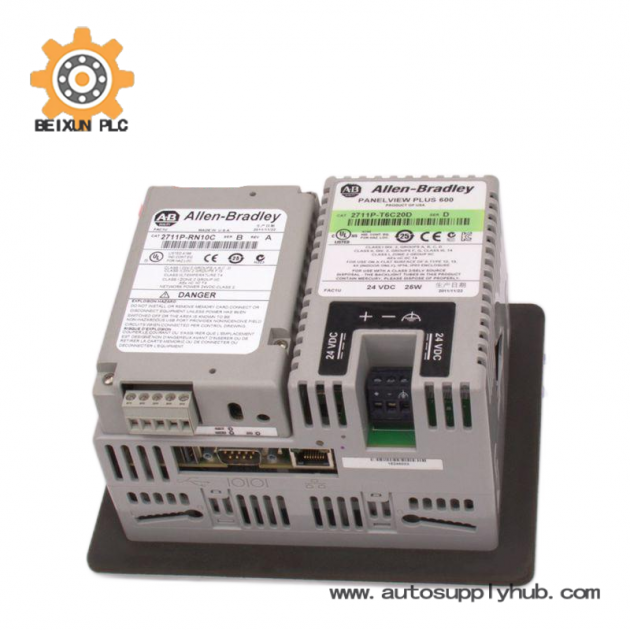 ABB AB 1336-GM5 Communication Board, Control System Components