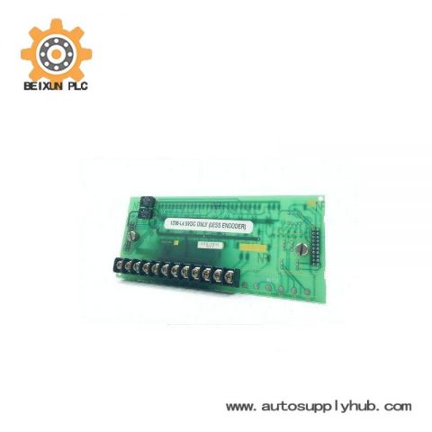 AB 1336-L4 Less Encoder Board: Industrial Automation Control Module