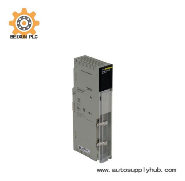 Schneider Modicon 140CRA93200 RIO Drop Adapter Module for Advanced Automation Solutions