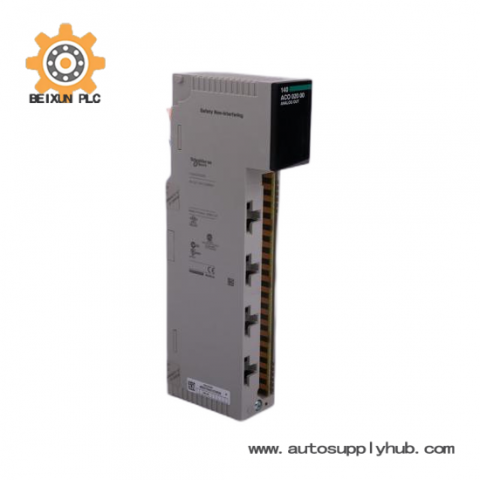 Schneider Electric 140DAI35300C - Industrial Control PLC Module