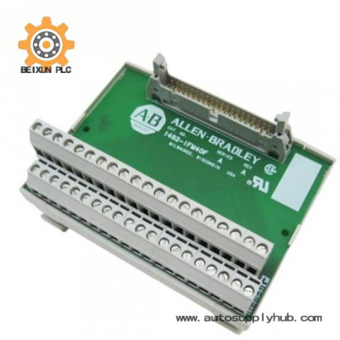 FOXBORO 1492-IFM40F: Industrial Automation Module