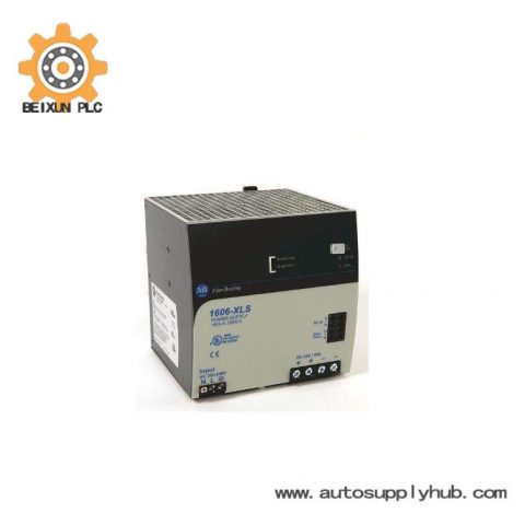 AB 1606-XLS960EE Power Supply, Advanced Industrial Control Module