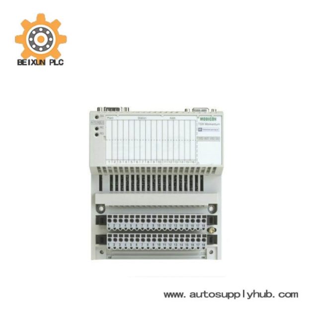 Schneider Electric 170INT11003 Interbus Communication Adaptor: Industrial Control Module