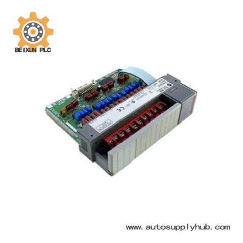 Allen-Bradley 1746-IA16 Digital AC Input Module, Industrial Automation Solutions