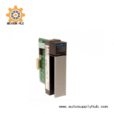 Allen-Bradley 1746-IB32 | DC Digital Input Module, Designed for Industrial Control Applications