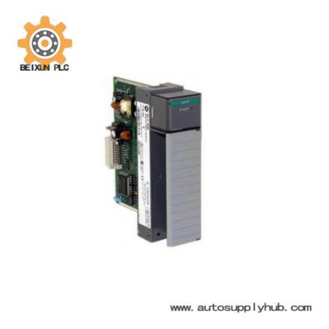 Allen Bradley 1746-NI4B Analog Input Module: High Precision, 4-Channel I/O for Industrial Automation