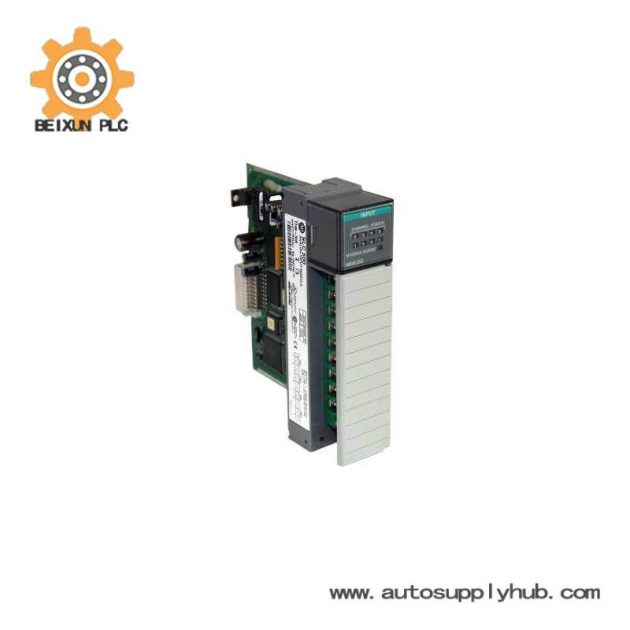 Allen Bradley 1746-NI8I SLC 500 Analog Input Module: 8-Channel Precision Input Solution