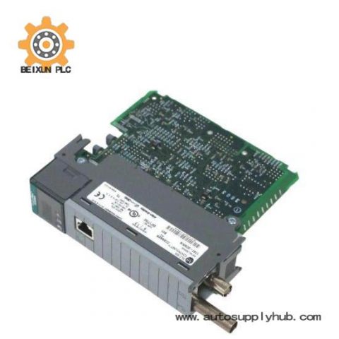 Rockwell Automation 1747SCNR - Advanced Control Module for Industrial Automation, Efficient Operation & Integration