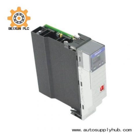 Allen Bradley 1756-EN2T/A CLX HI-CAP ENET/IP Module - TP, Industrial Automation Control