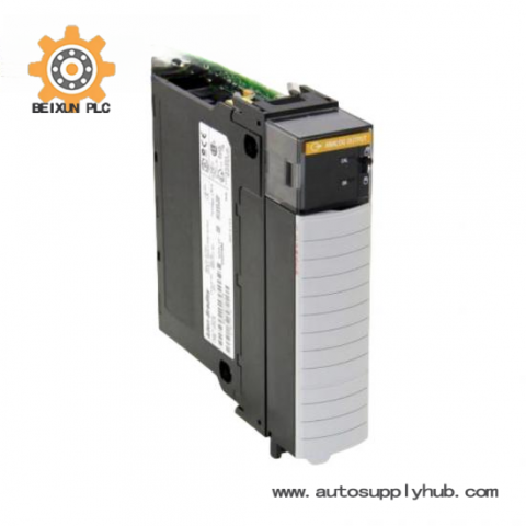 AB 1756-OF4 - Industrial Control Module for Advanced Automation Solutions