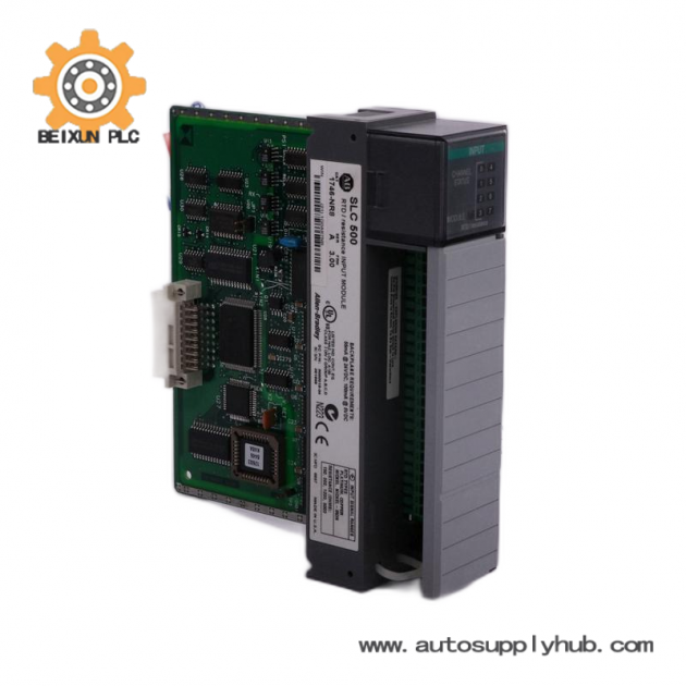 AB 1756-OV32E | Advanced Digital Output Module for Industrial Automation