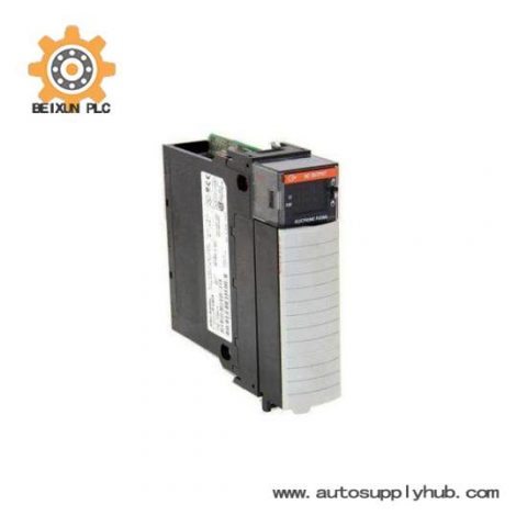 GE 1756OB8EI Modular Output Module - Industrial Automation Solution