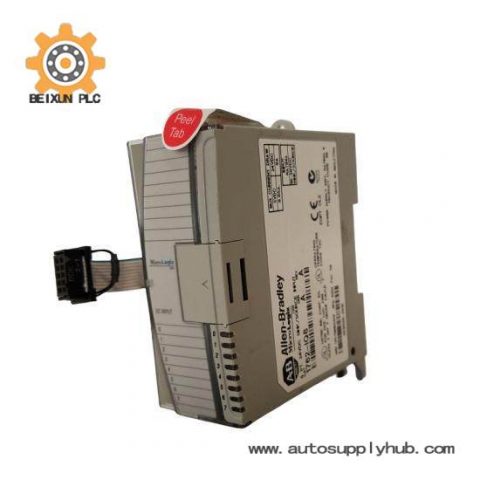 Allen-Bradley 1762IQ8 Discrete Input Module for PLCs