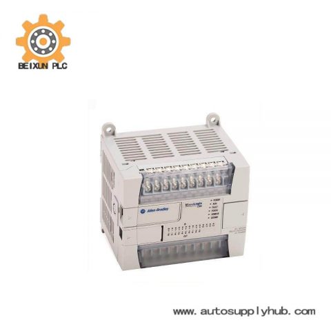 AB MicroLogix 1200, 120/240Vac Power Control Module