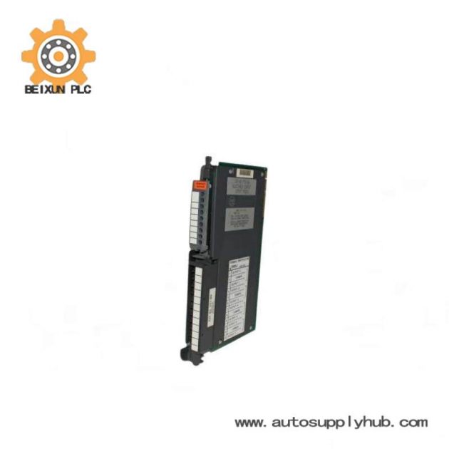 AB 1771-OA: High-Performance AC Output Module for Industrial Automation