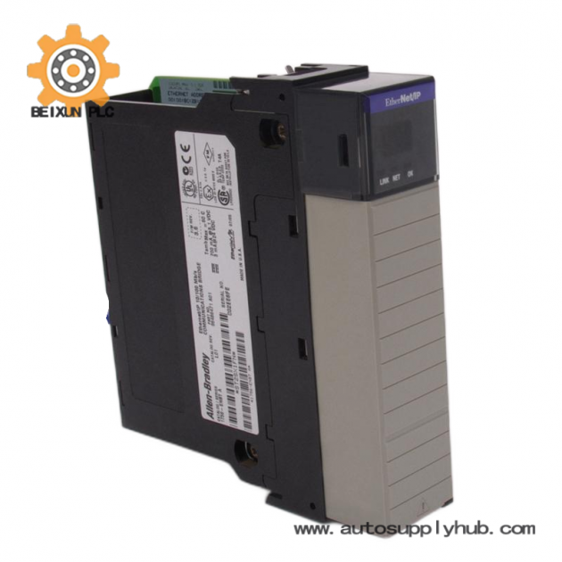 ABB AB 1771-P4S Power Supply Module, Industrial Automation