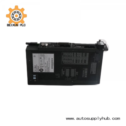 Allen-Bradley 1785-L80E/E CPU MODULE: Industrial Control Excellence