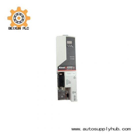 Allen-Bradley 2094-EN02D-M01-S1 AC Drive, Advanced Control Solutions