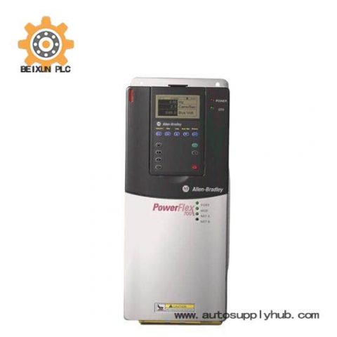 GE 20BC022A0AYNANC0 POWERFLEX 700 AC Drive