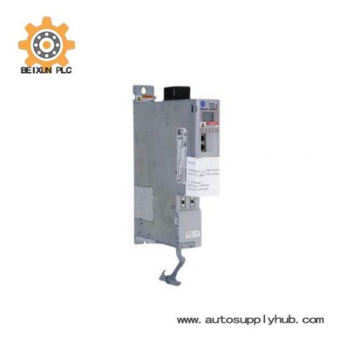 Kinetix 5700 Dual Axis Safe Speed Drive by Rockwell Automation