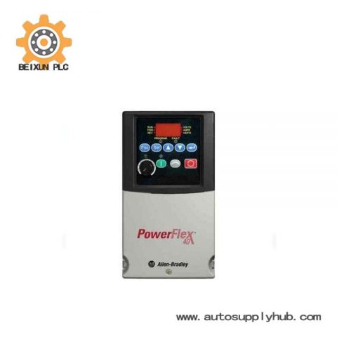 Allen-Bradley AB 22B-V5P0N104 AC Drive - Industrial Automation Excellence