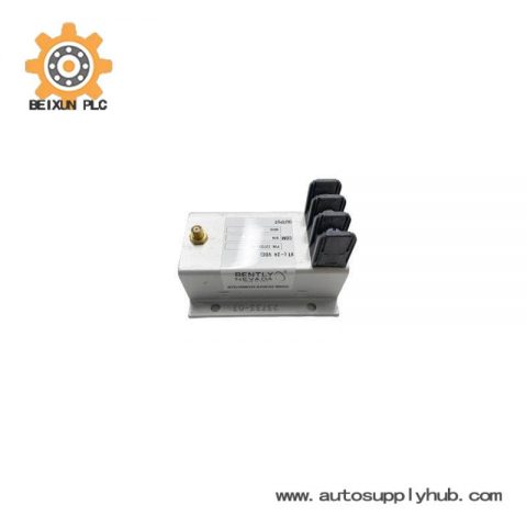 Bently Nevada 23733-03 Accelerometer Interface Module