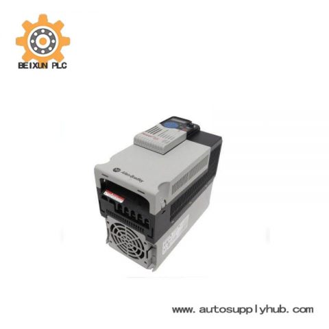 Allen-Bradley AB 25A-D030N104 Drive: Precision Control for Industrial Automation