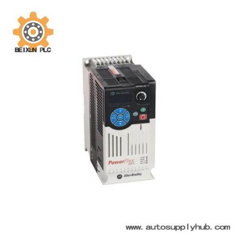 GE 25BB017N104 PowerFlex 525 AC Drive System