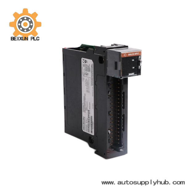 AB 1769-OF2 Analog Output Module for Industrial Control