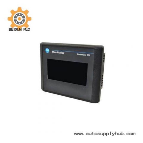 AB Control Systems 2711-T5A16L1 Touchscreen, Industrial Grade Touchscreen Display