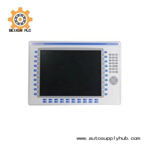 Allen-Bradley 2711P-T15C4D8, High-Performance HMI Module