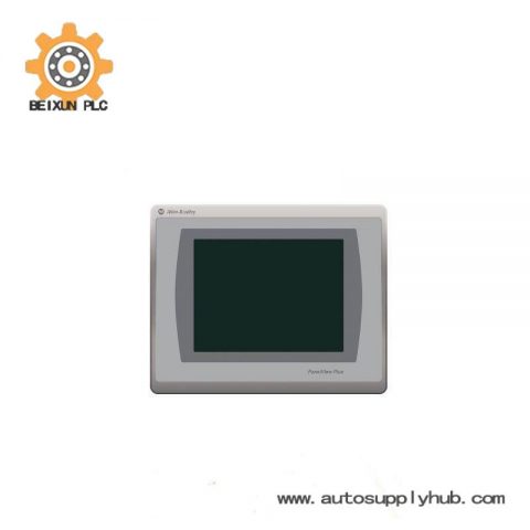 ABB AB 2711P-T7C22A9P Industrial Graphic Terminal