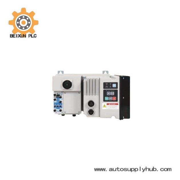 AB 284E FVD6P0Z 25-CR EMI Frequency Drive, High-Power Industry Control Solution