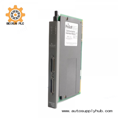 Prosoft PLC Module 3100-LTQ Master Comm, Advanced Communication Solution for Industrial Automation