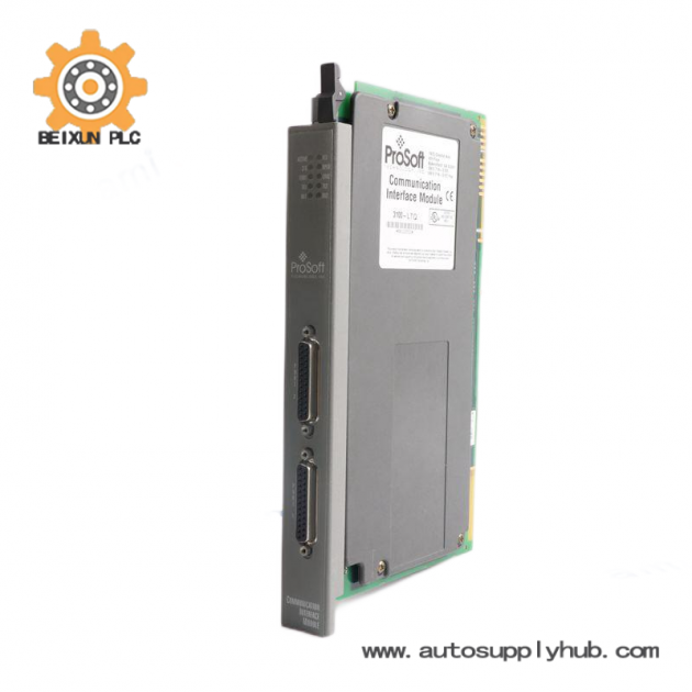 Prosoft PLC Module 3100-LTQ Master Comm, Advanced Communication Solution for Industrial Automation