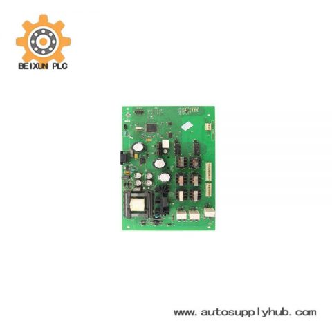 Rexrorh Inverter Board 394877-A02, Industrial Control Module