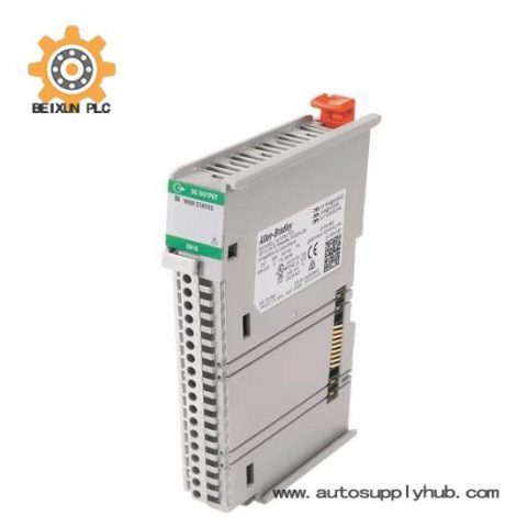 AB 5069OB16 Industrial Control Module, Advanced Automation Solution