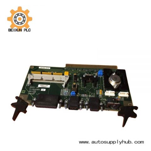 Honeywell 51304584-100: Precision EPD GP Board for Advanced Automation Solutions