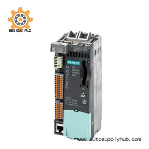 Moore 6AU1410-2AD00-0AA0 Control Unit - Advanced Automation Solution