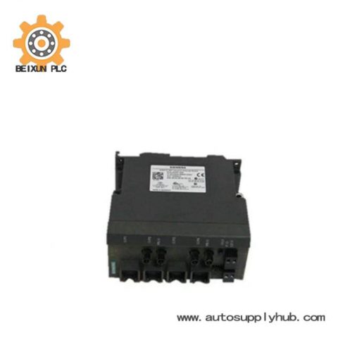 SIEMENS 6BK1100-0BA01-1AA0: High-Performance Control Module for Industrial Automation