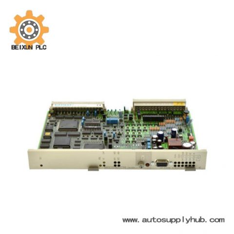 SIEMENS 6DS1412-8RR K-Loop Controller for Industrial Automation