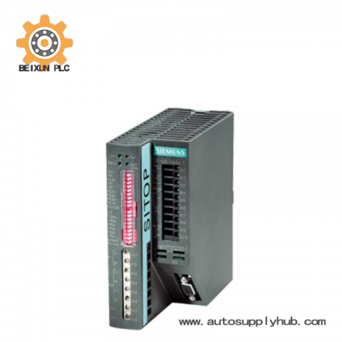 SIEMENS 6EP1931-2DC42 UPS MODULE | 24VDC | 6A | USB