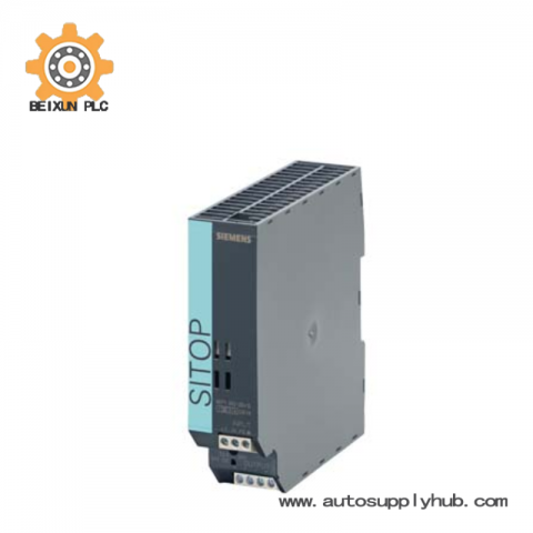 SIEMENS 6EP1 332-2BA10 Power Supply, High-Performance Automation Component