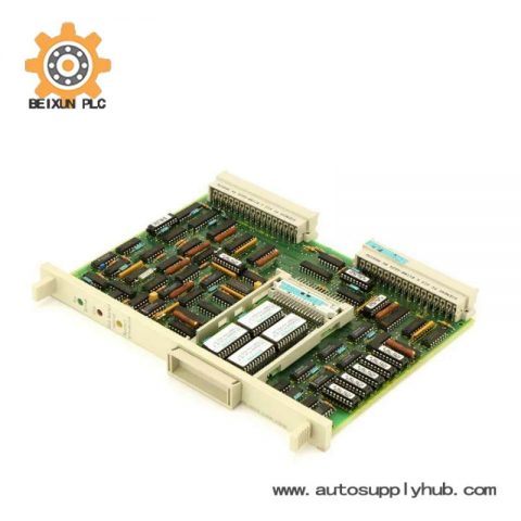 SIEMENS 6ES5927-3KA13 Industrial Control Processor Module