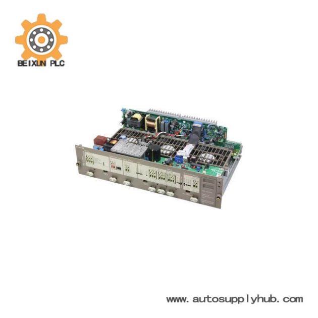 SIEMENS 6ES5955-3NC41 High-Efficiency Power Supply Module for Industrial Automation