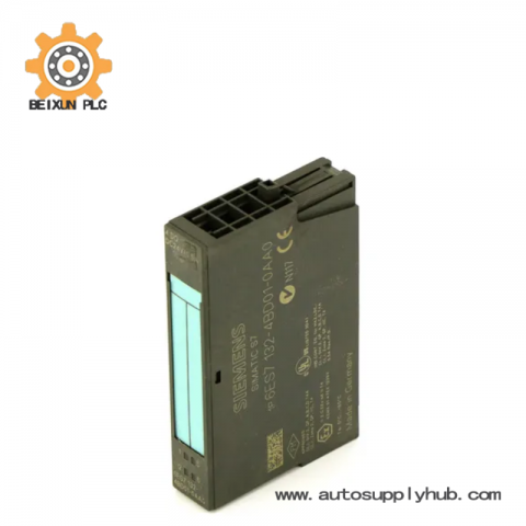 SIEMENS 6ES7132-4BD01-0AA0: Electronic Modules for Advanced Automation Solutions