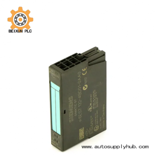 SIEMENS 6ES7132-4BD01-0AA0: Electronic Modules for Advanced Automation Solutions