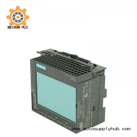 SIEMENS 6ES7151-1CA00-3BL0 ET200S Compact Modular PLC System