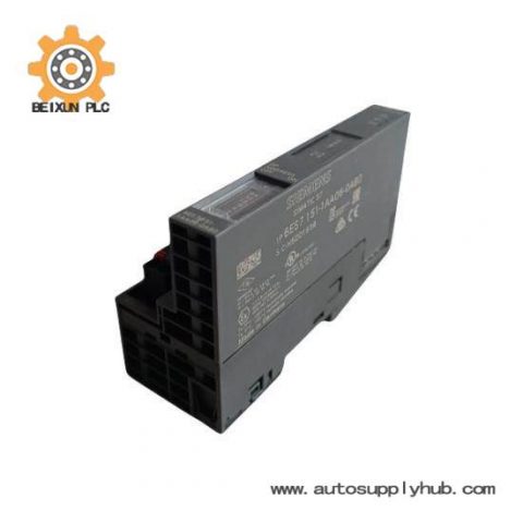 Siemens 6ES7 151-1AA06-0AB0 Interface Module - Advanced Networking Solution for Industrial Automation