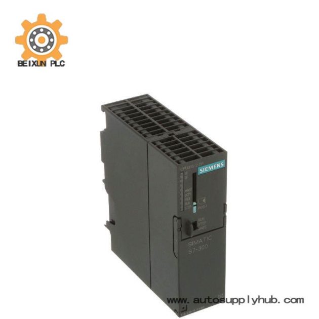 SIEMENS 6ES7 315-2AH14-0AB0: Advanced Industrial Control Unit